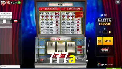 A Emoção da Loteria na 777a: Uma Chance de Mudança de Vida