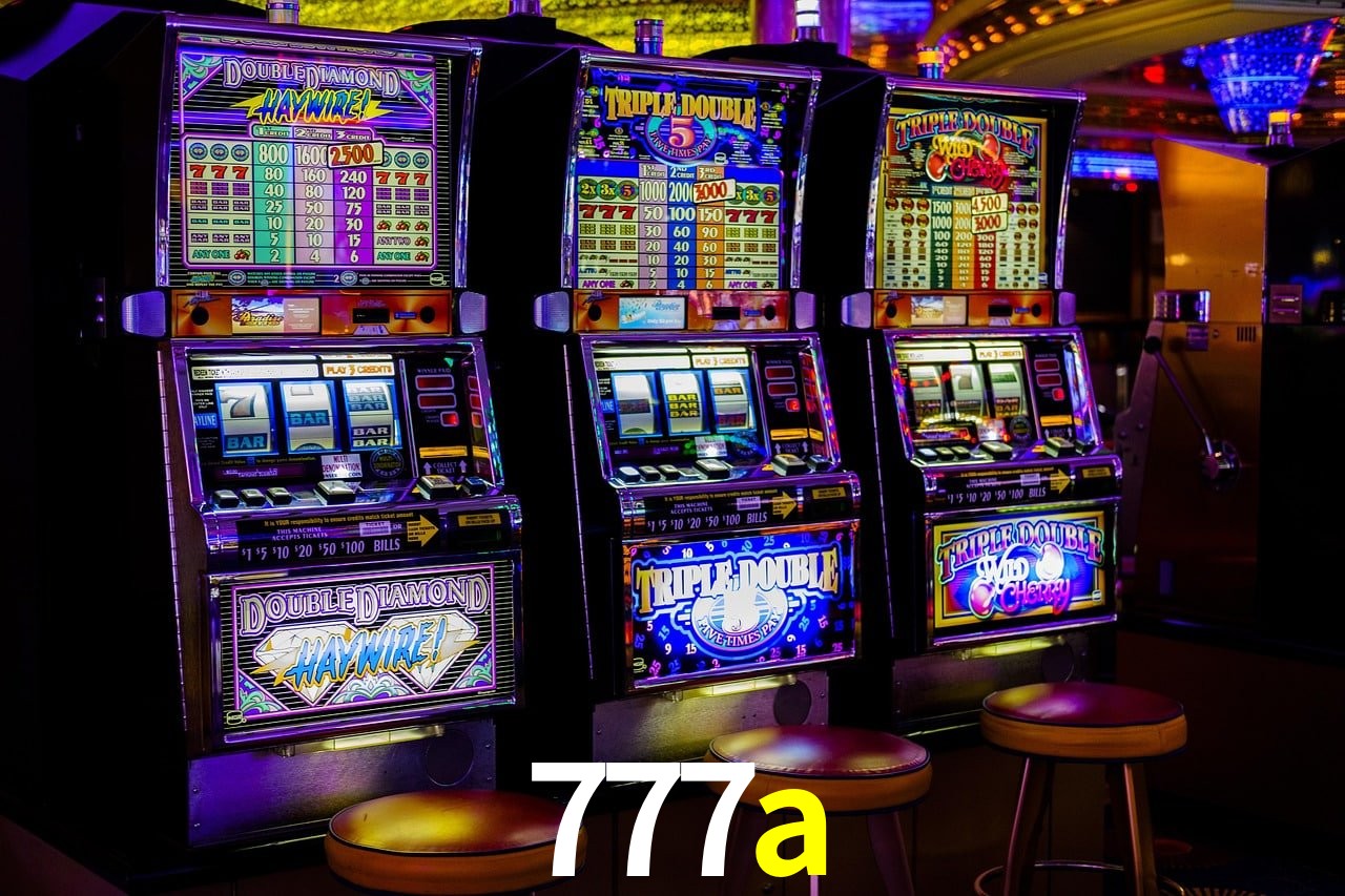 Bônus de Boas-vindas 777a