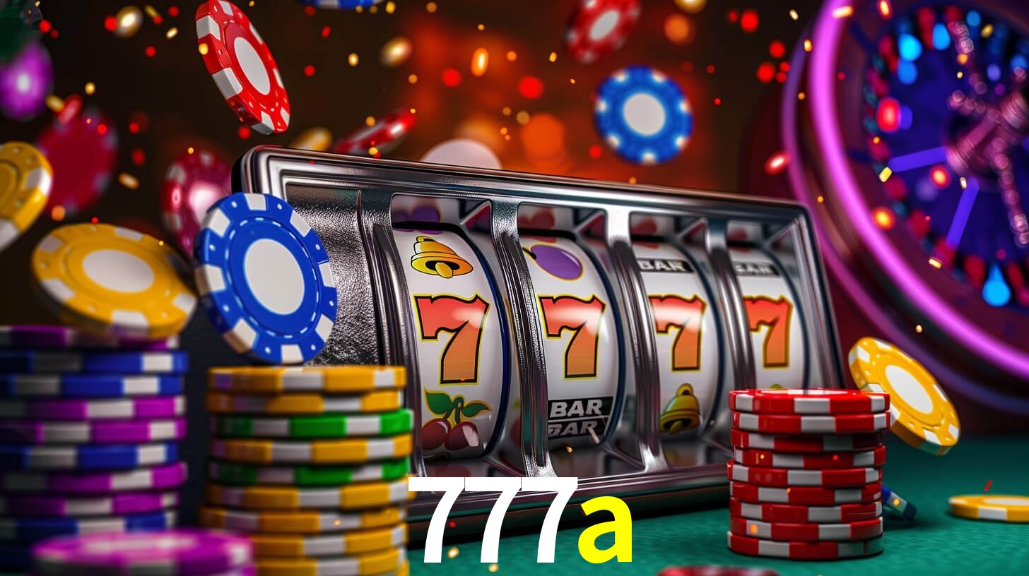 Casino Ao Vivo 777a