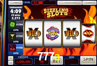 A Emoção da Loteria na 777a: Uma Chance de Mudança de Vida