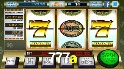 777a: A Experiência de Casino com Jogos de Mesa ao Vivo