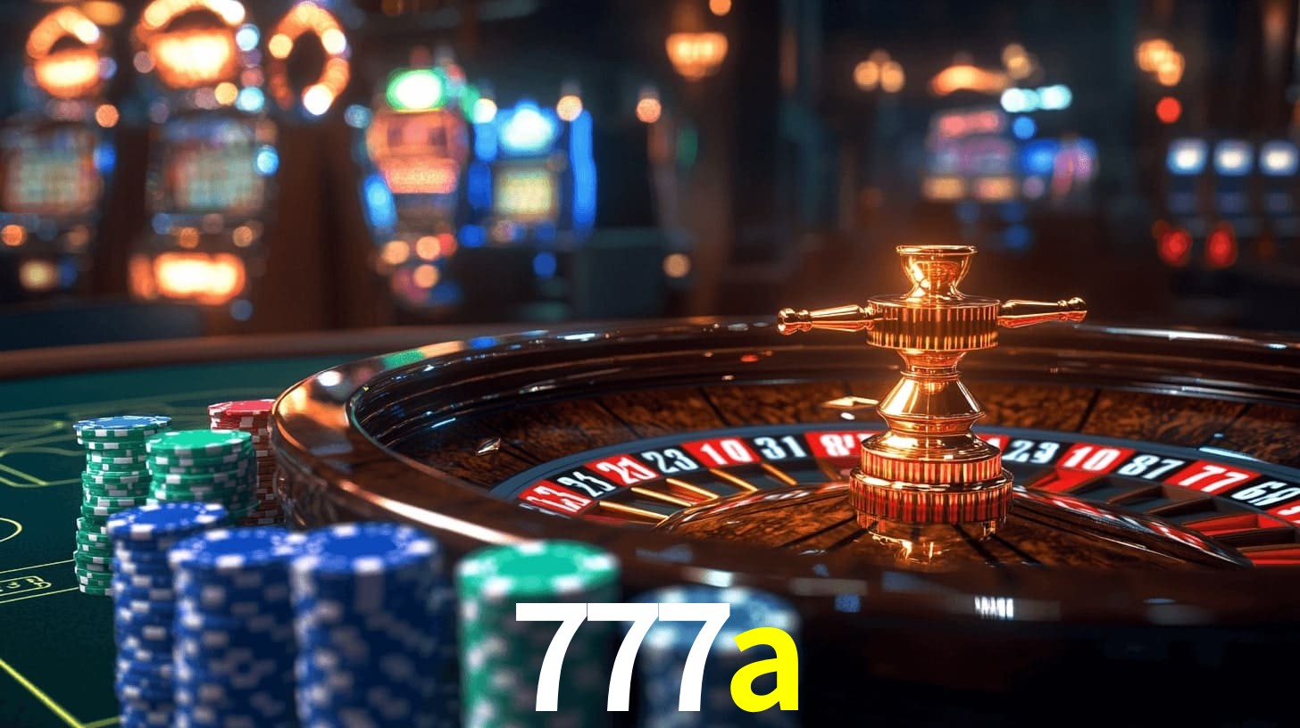 Blackjack Table 777a