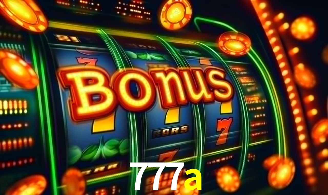 Slot Games 777a