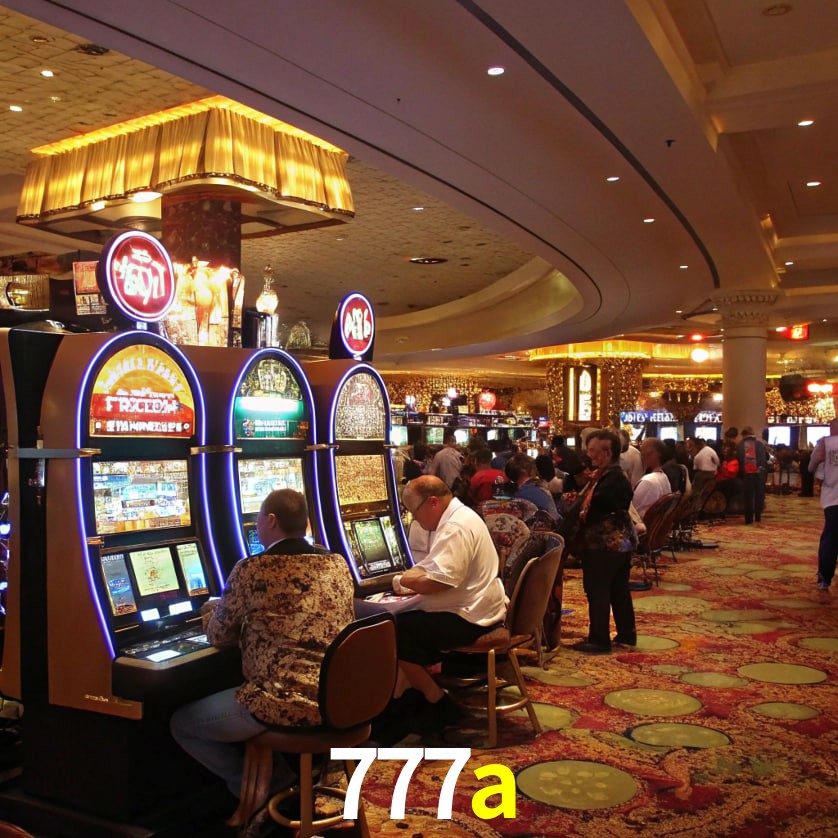 777a-Game-Slots